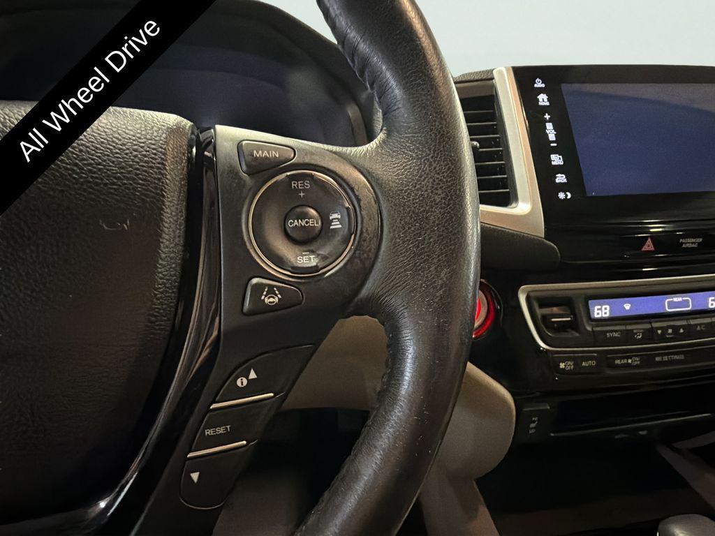 used 2018 Honda Ridgeline car, priced at $22,577