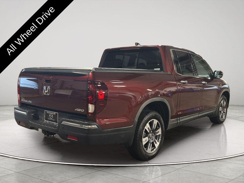 used 2018 Honda Ridgeline car, priced at $22,577