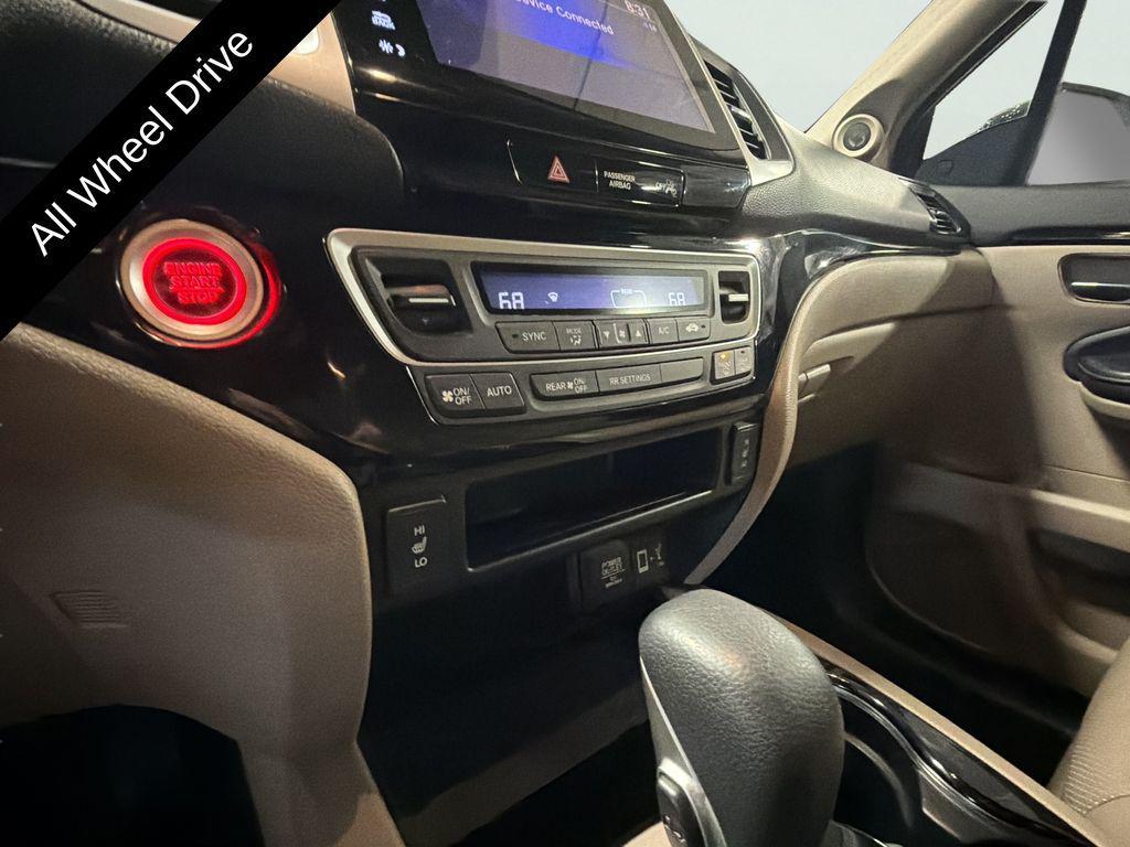 used 2018 Honda Ridgeline car, priced at $22,577