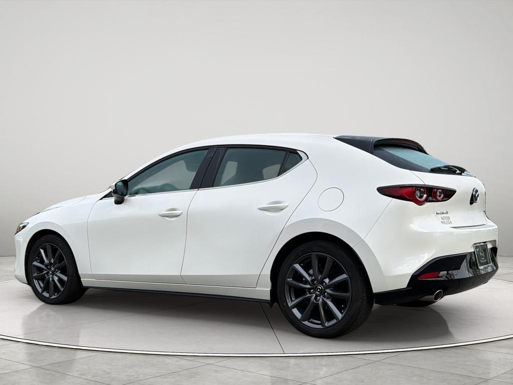 used 2023 Mazda Mazda3 car, priced at $22,000