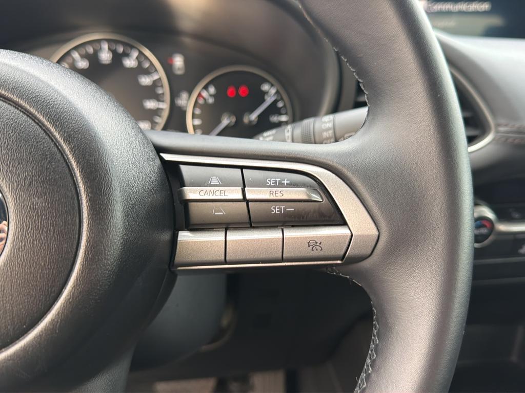 used 2023 Mazda Mazda3 car, priced at $22,000