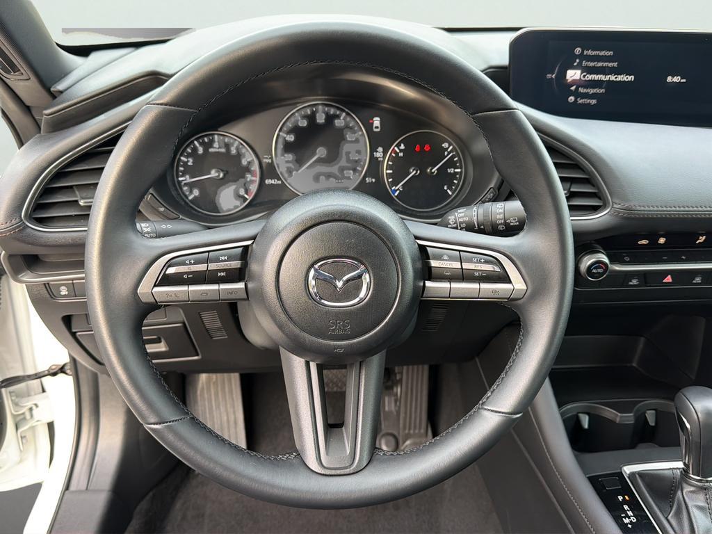 used 2023 Mazda Mazda3 car, priced at $22,000
