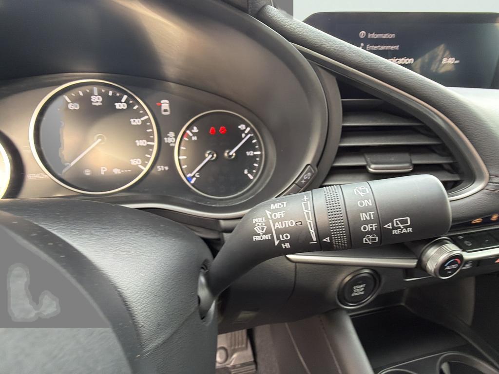 used 2023 Mazda Mazda3 car, priced at $22,000