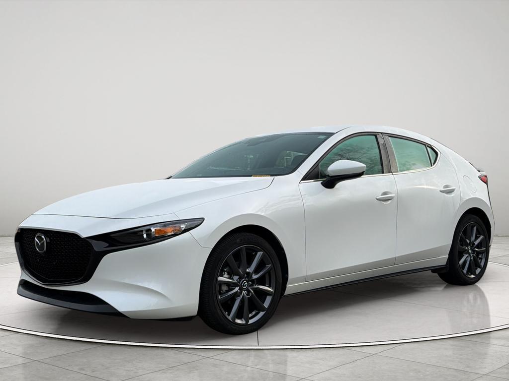 used 2023 Mazda Mazda3 car, priced at $22,000