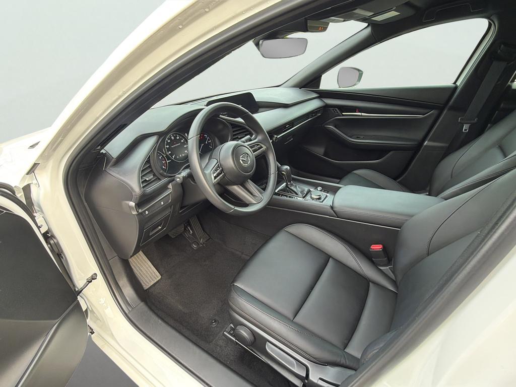 used 2023 Mazda Mazda3 car, priced at $22,000