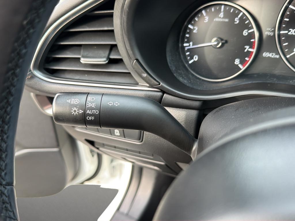 used 2023 Mazda Mazda3 car, priced at $22,000