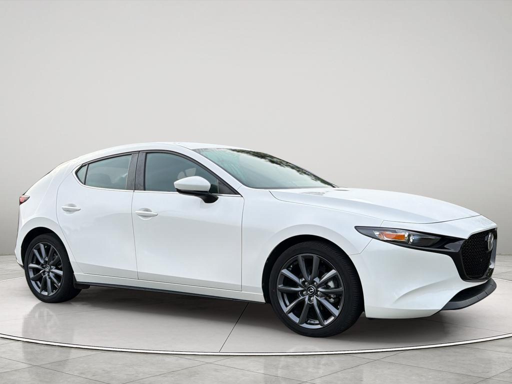 used 2023 Mazda Mazda3 car, priced at $22,000