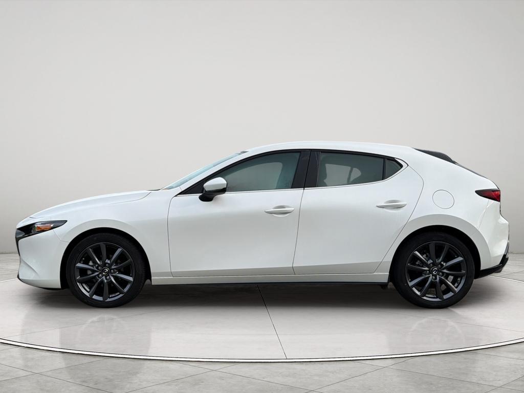 used 2023 Mazda Mazda3 car, priced at $22,000