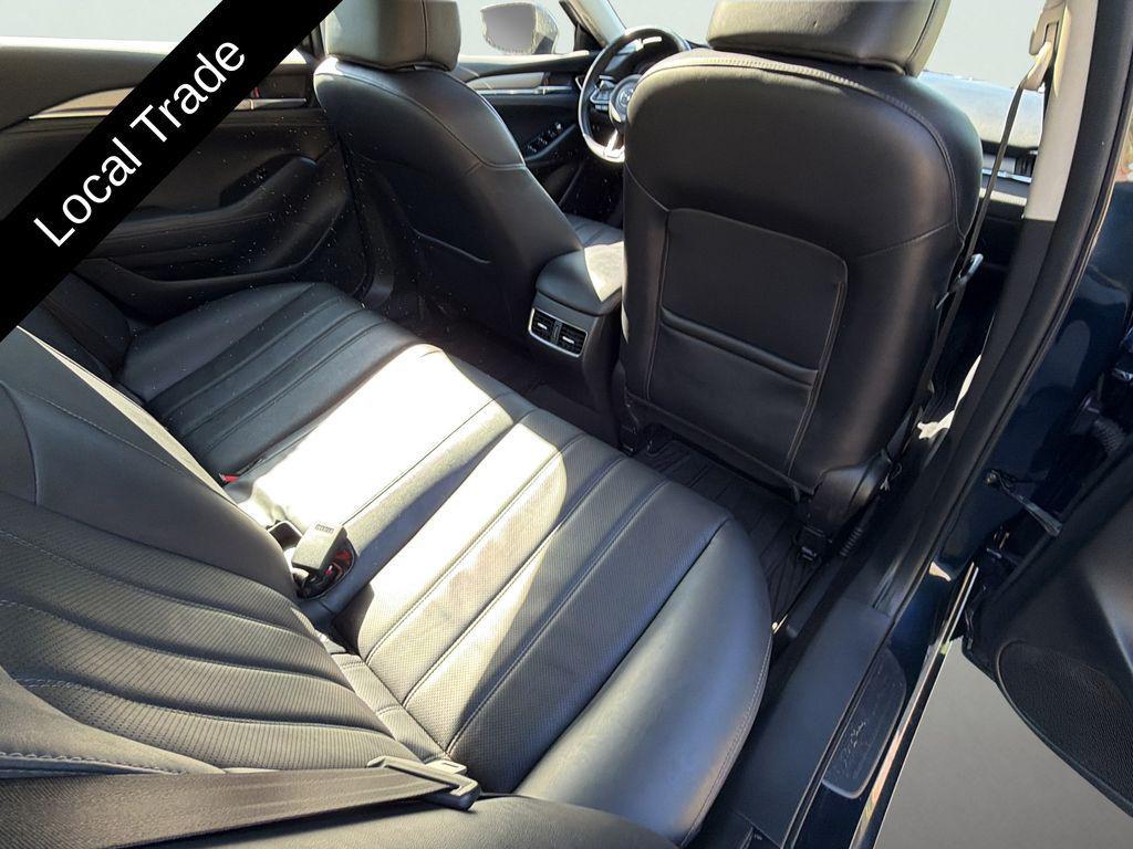used 2021 Mazda Mazda6 car, priced at $17,735