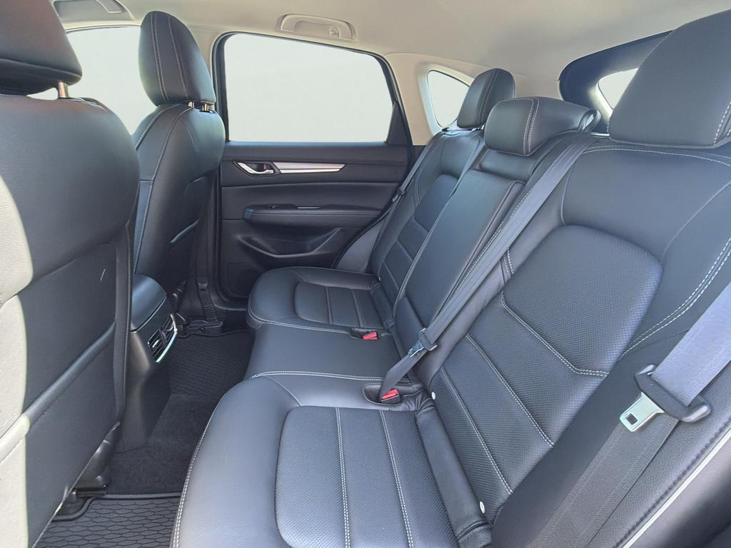 used 2025 Mazda CX-5 car, priced at $35,610