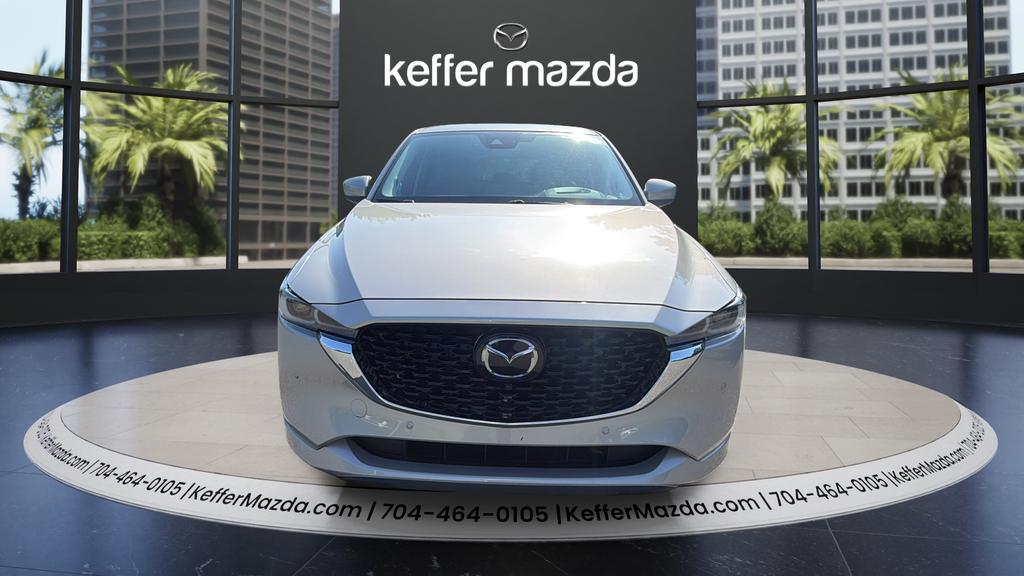 used 2025 Mazda CX-5 car, priced at $33,763