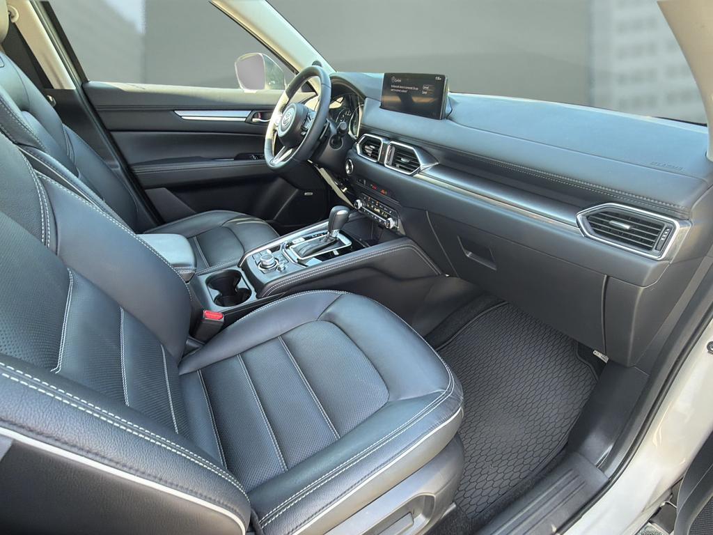 used 2025 Mazda CX-5 car, priced at $33,763