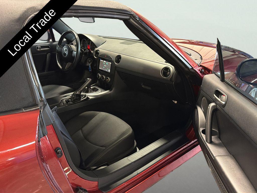 used 2012 Mazda MX-5 Miata car, priced at $14,488