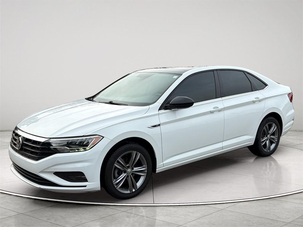 used 2019 Volkswagen Jetta car, priced at $12,741