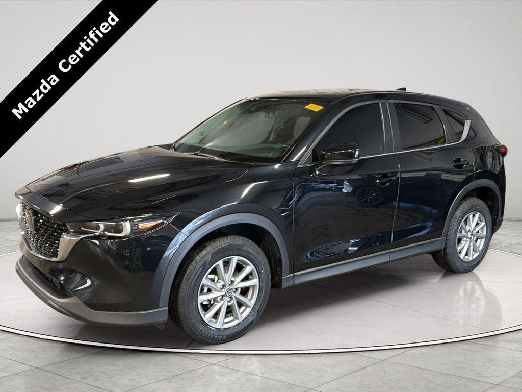 used 2023 Mazda CX-5 car, priced at $22,654