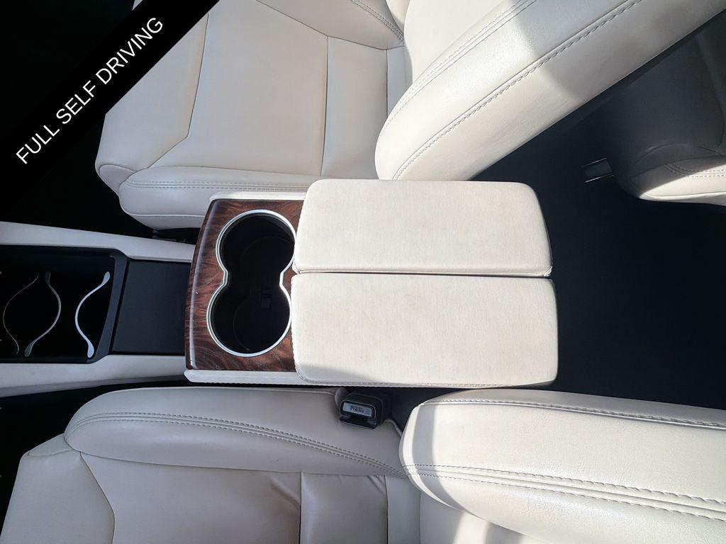 used 2018 Tesla Model X car, priced at $29,570