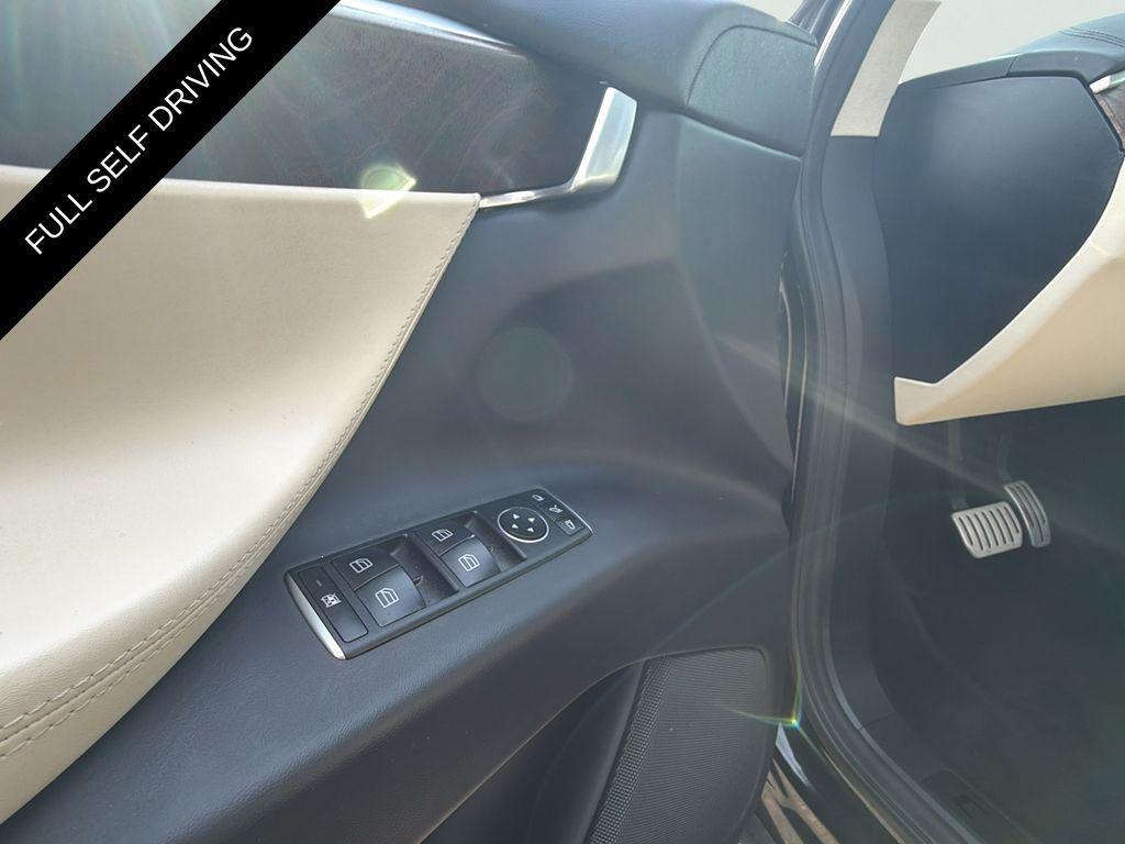 used 2018 Tesla Model X car, priced at $29,570