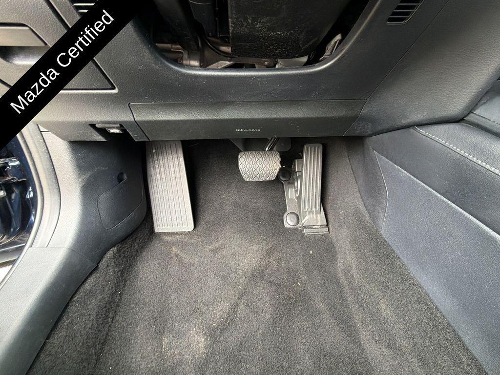 used 2022 Mazda CX-30 car, priced at $23,535