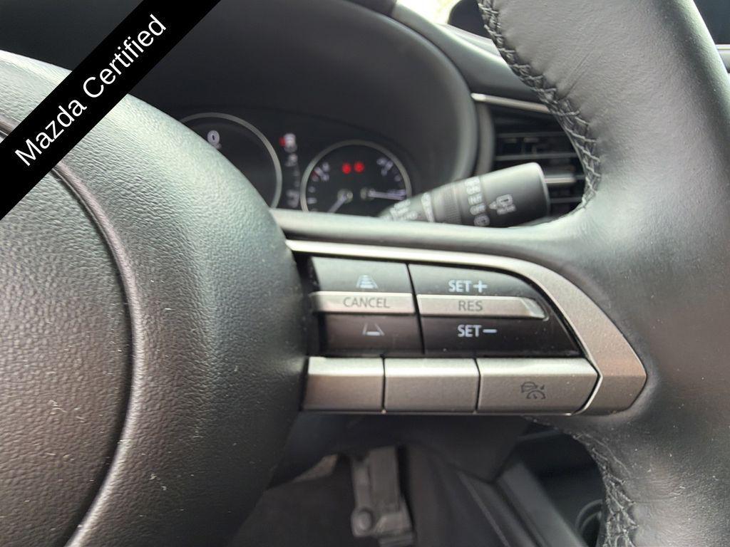 used 2022 Mazda CX-30 car, priced at $23,535