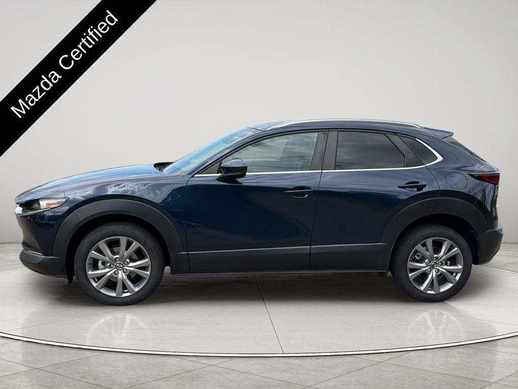 used 2022 Mazda CX-30 car, priced at $23,535