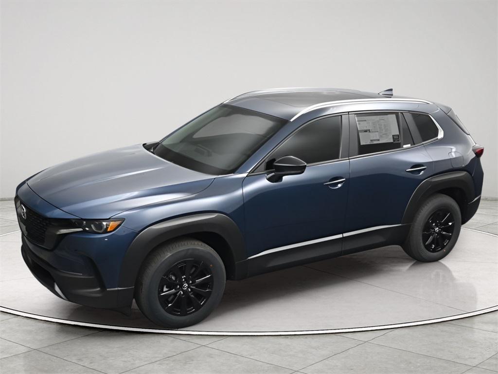 new 2026 Mazda CX-50 Hybrid car, priced at $36,635