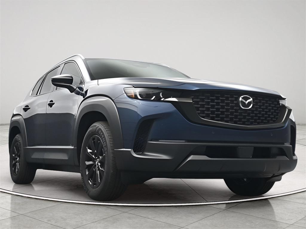 new 2026 Mazda CX-50 Hybrid car, priced at $36,635