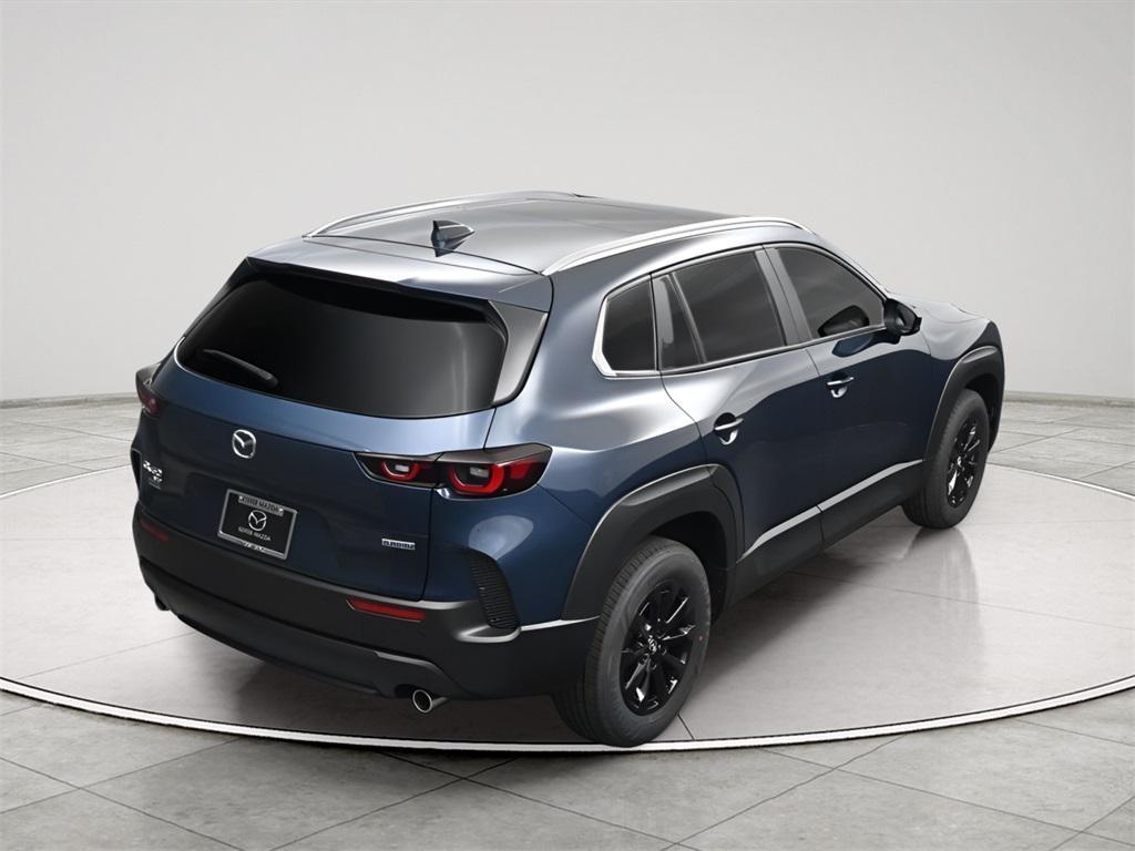 new 2026 Mazda CX-50 Hybrid car, priced at $36,635