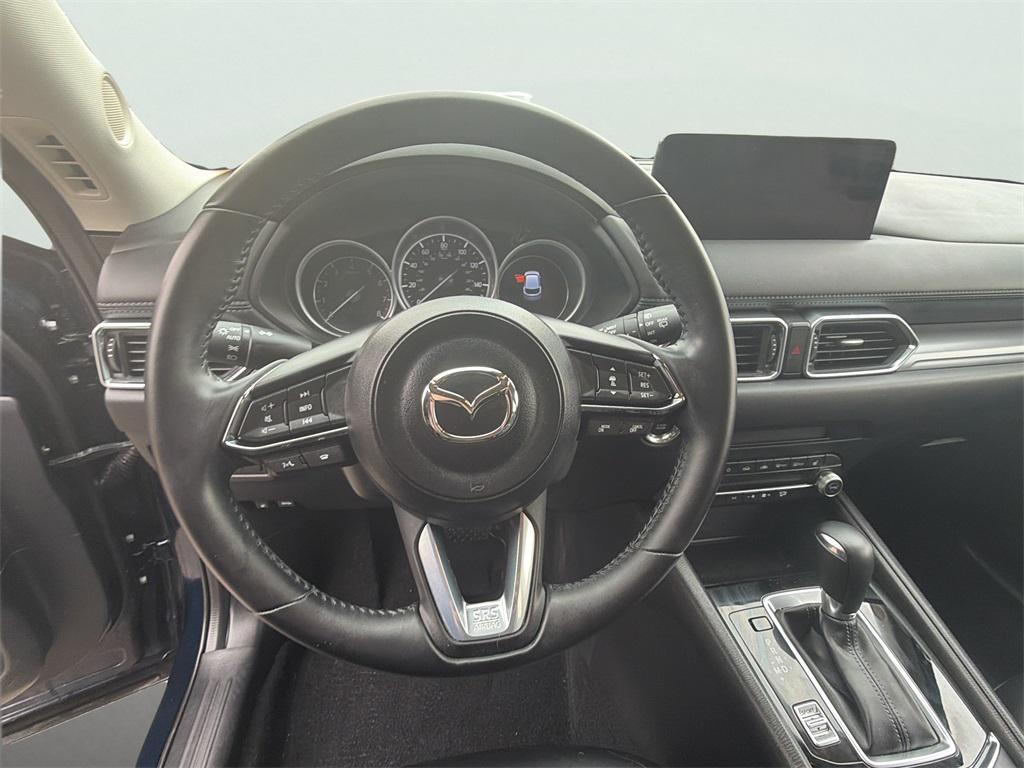 used 2023 Mazda CX-5 car, priced at $24,264
