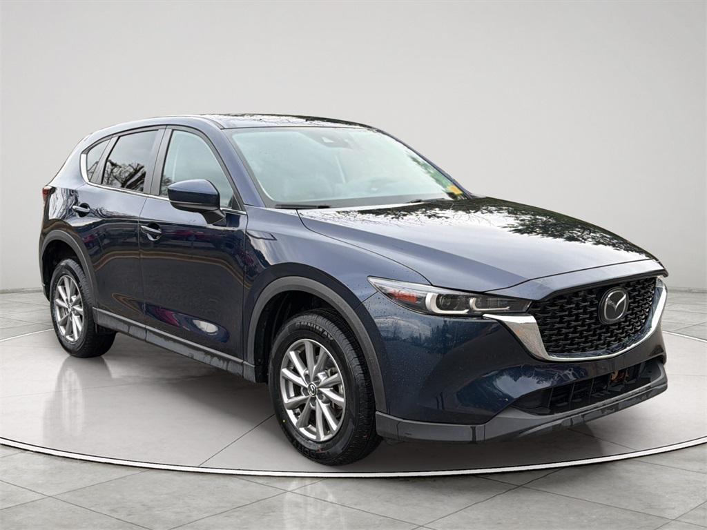 used 2023 Mazda CX-5 car, priced at $24,264