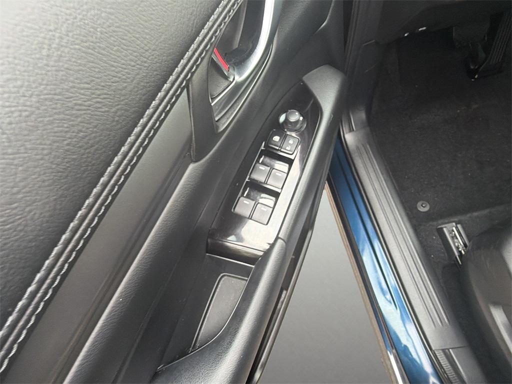 used 2023 Mazda CX-5 car, priced at $24,264