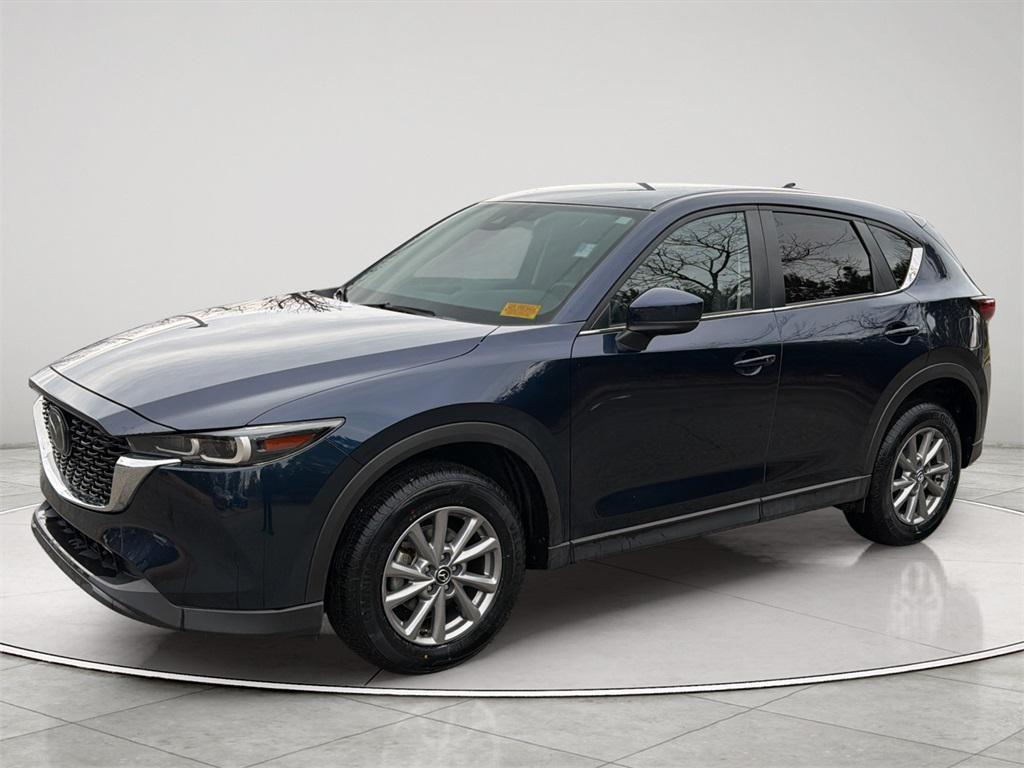 used 2023 Mazda CX-5 car, priced at $24,264