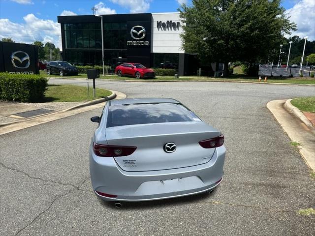 used 2020 Mazda Mazda3 car, priced at $13,783