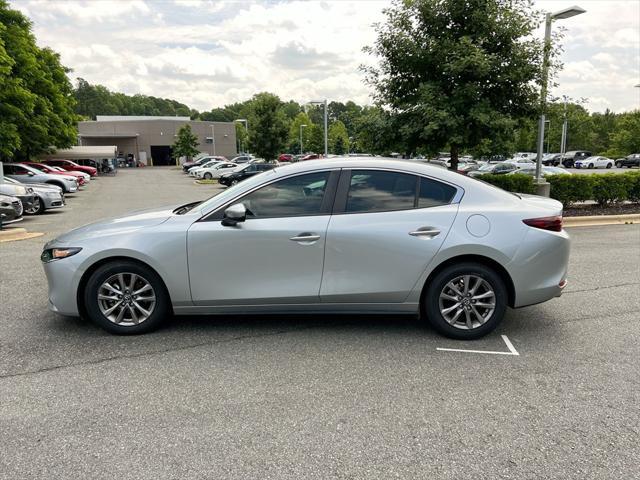 used 2020 Mazda Mazda3 car, priced at $13,783