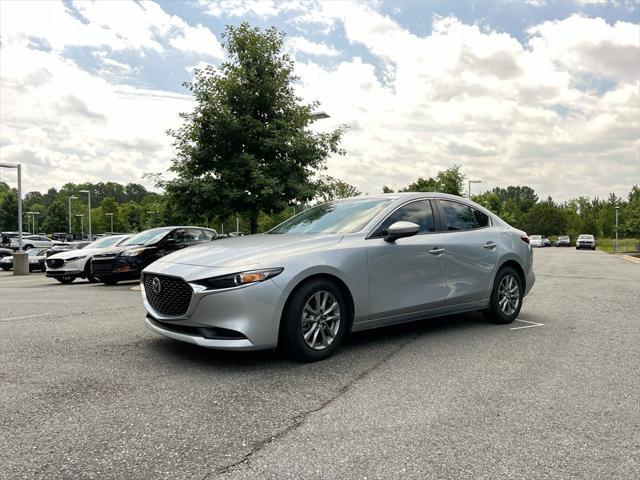 used 2020 Mazda Mazda3 car, priced at $13,783