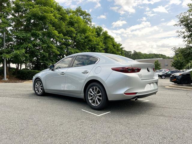 used 2020 Mazda Mazda3 car, priced at $13,783