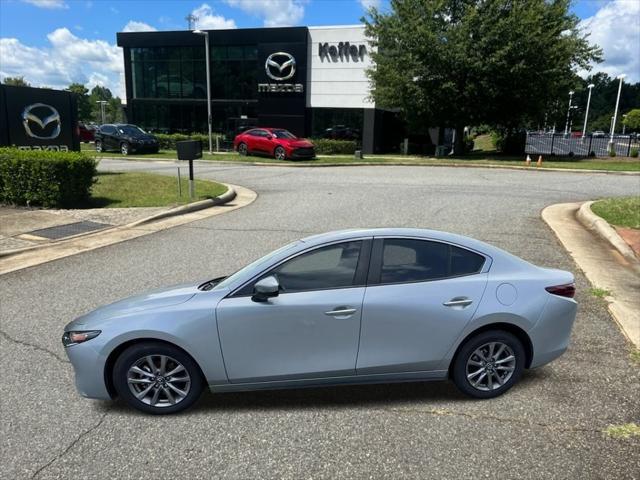 used 2020 Mazda Mazda3 car, priced at $13,783