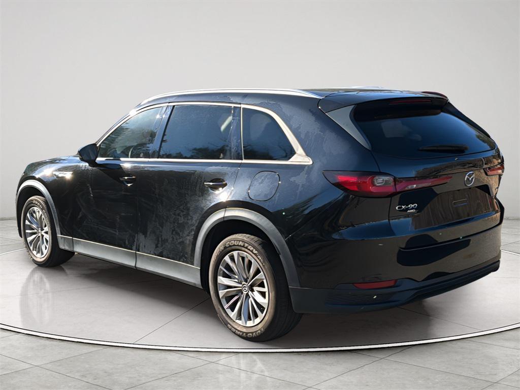 used 2024 Mazda CX-90 PHEV car, priced at $42,913