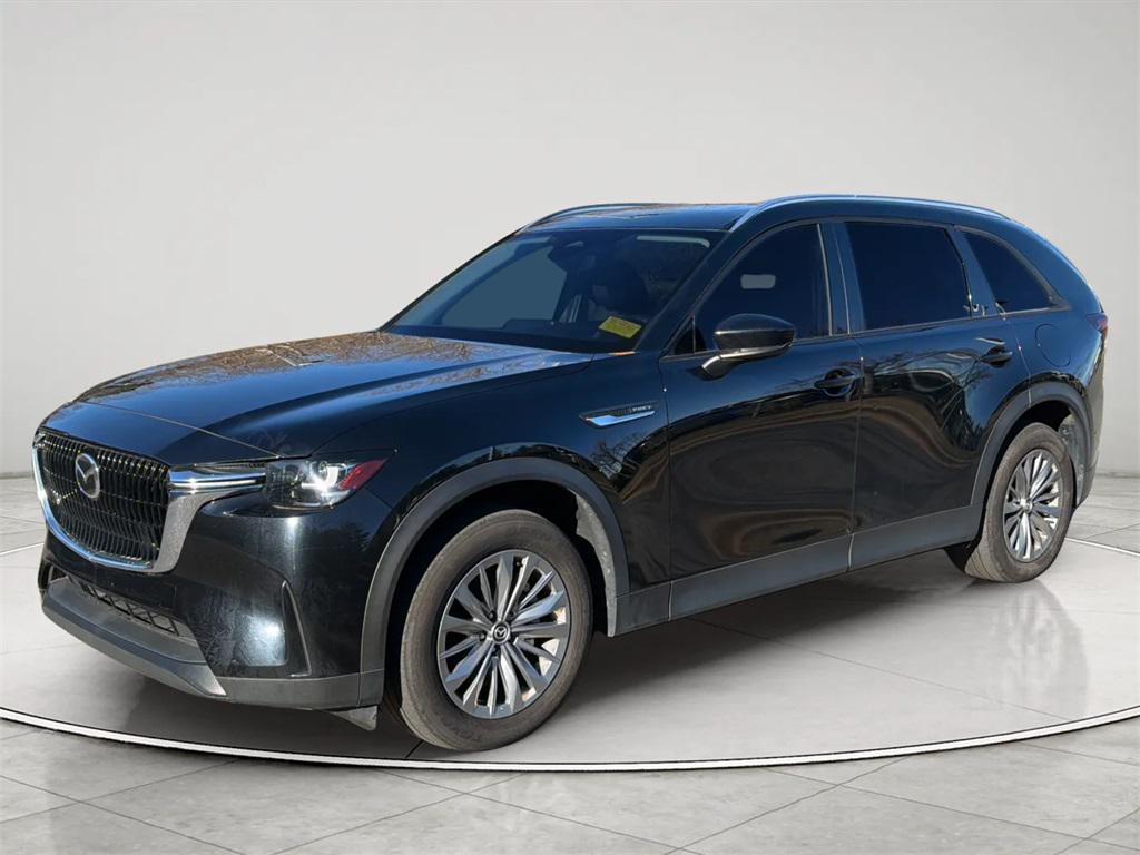 used 2024 Mazda CX-90 PHEV car, priced at $42,913
