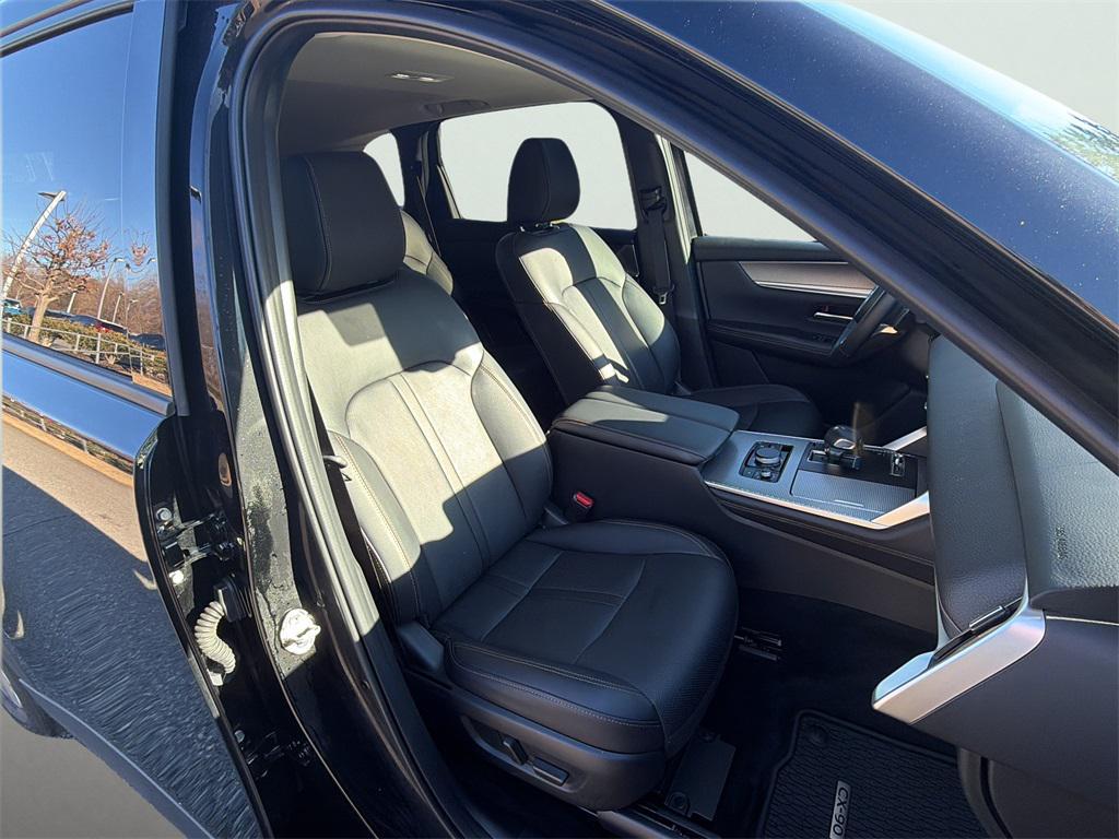 used 2024 Mazda CX-90 PHEV car, priced at $42,913