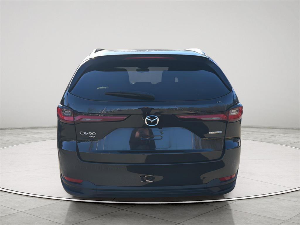 used 2024 Mazda CX-90 PHEV car, priced at $42,913