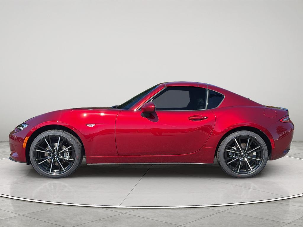 new 2026 Mazda MX-5 Miata RF car, priced at $42,600