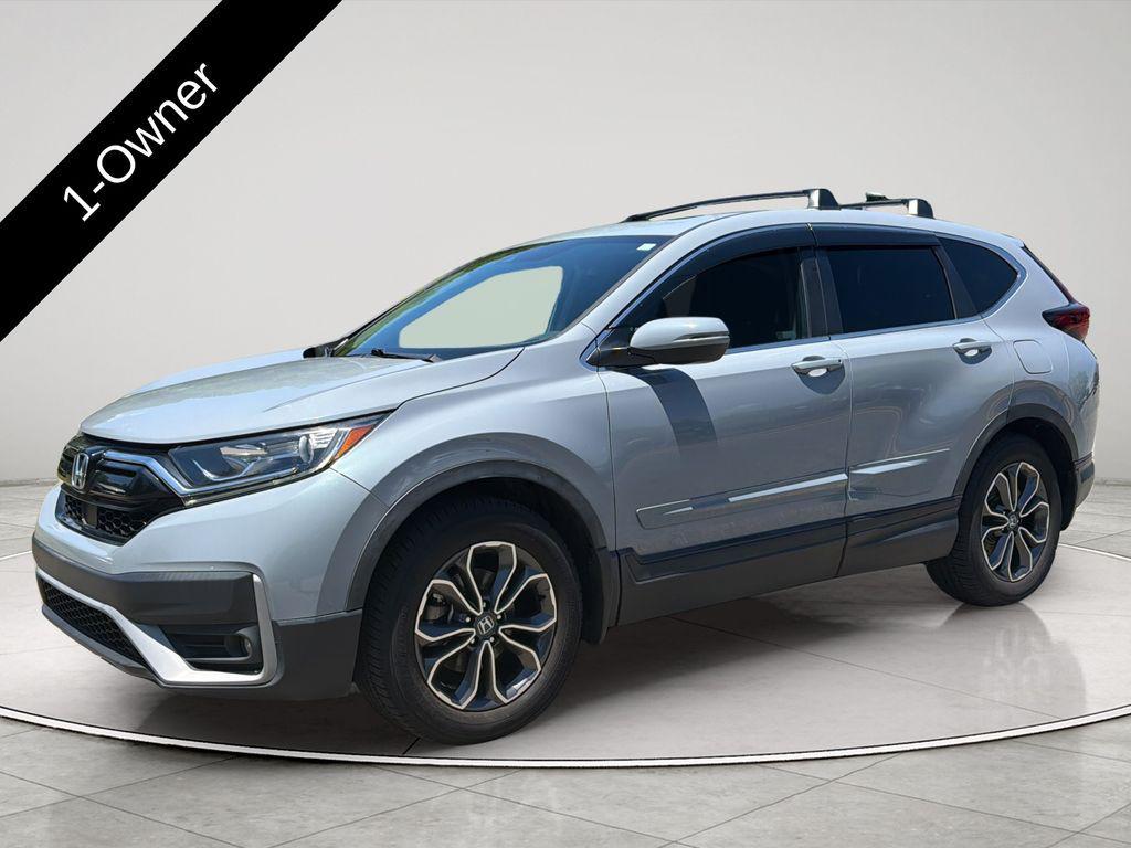 used 2020 Honda CR-V car, priced at $26,886