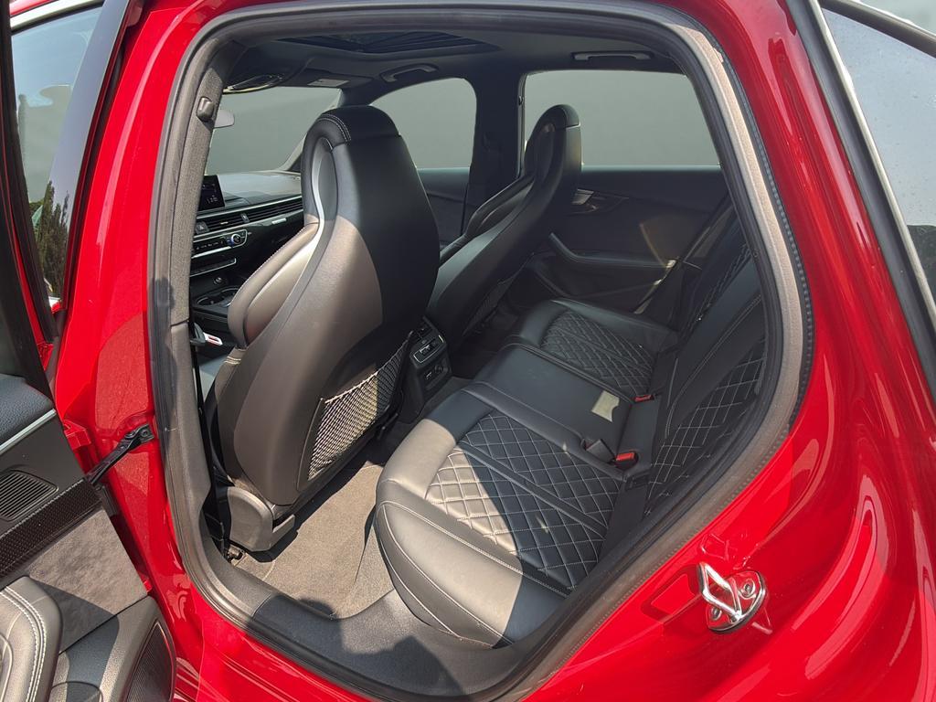used 2019 Audi S4 car, priced at $34,070
