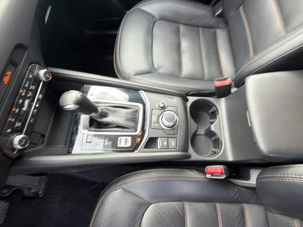 used 2023 Mazda CX-5 car, priced at $25,355