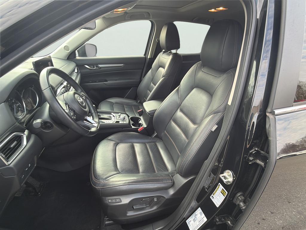 used 2023 Mazda CX-5 car, priced at $25,355