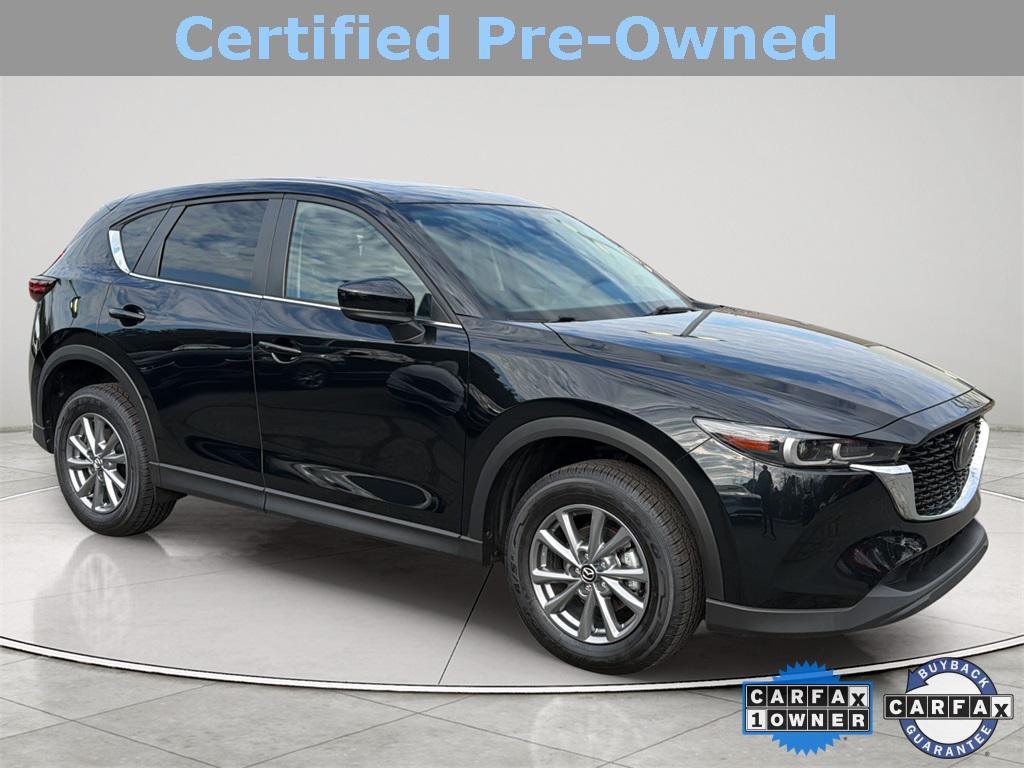used 2023 Mazda CX-5 car, priced at $25,986