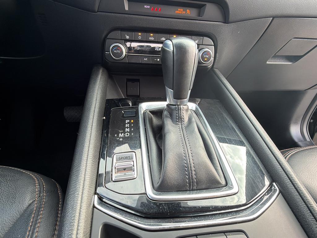 used 2023 Mazda CX-5 car, priced at $25,355