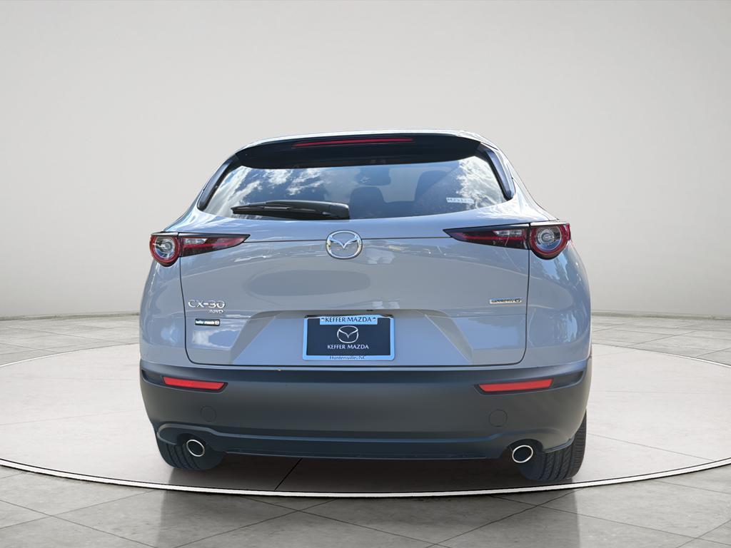 new 2026 Mazda CX-30 car, priced at $28,711
