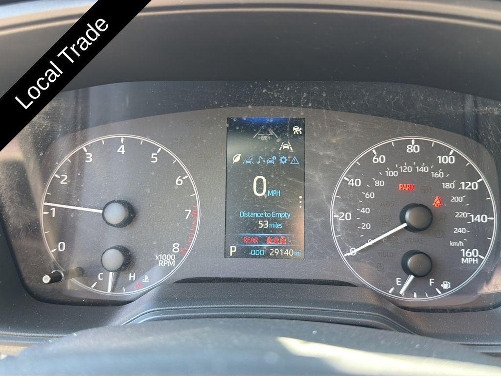 used 2023 Toyota Corolla Cross car, priced at $24,648