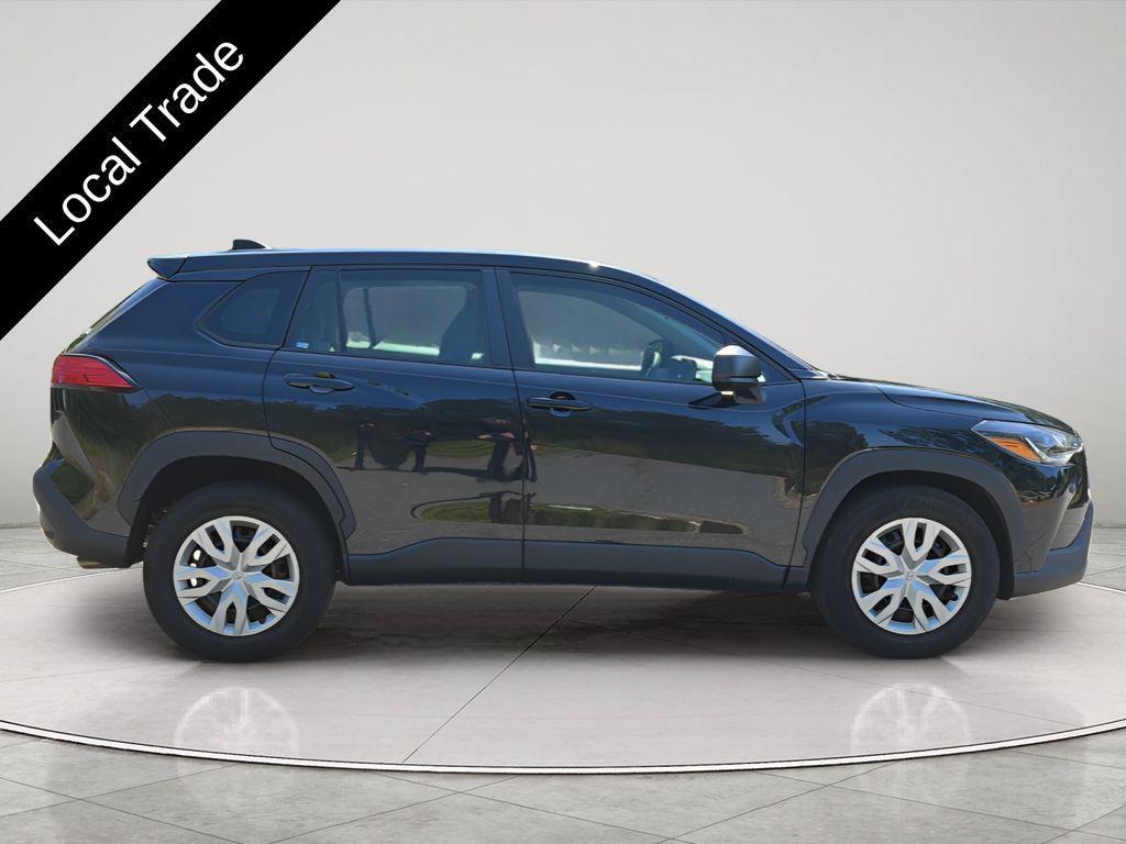 used 2023 Toyota Corolla Cross car, priced at $24,648
